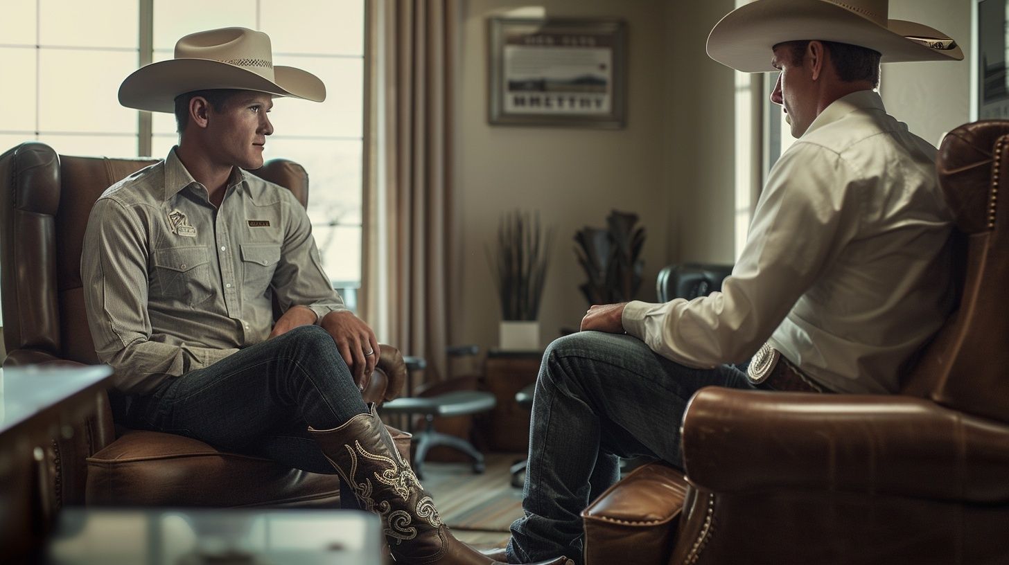 Investor consultation meeting with Texas Oil Investments team