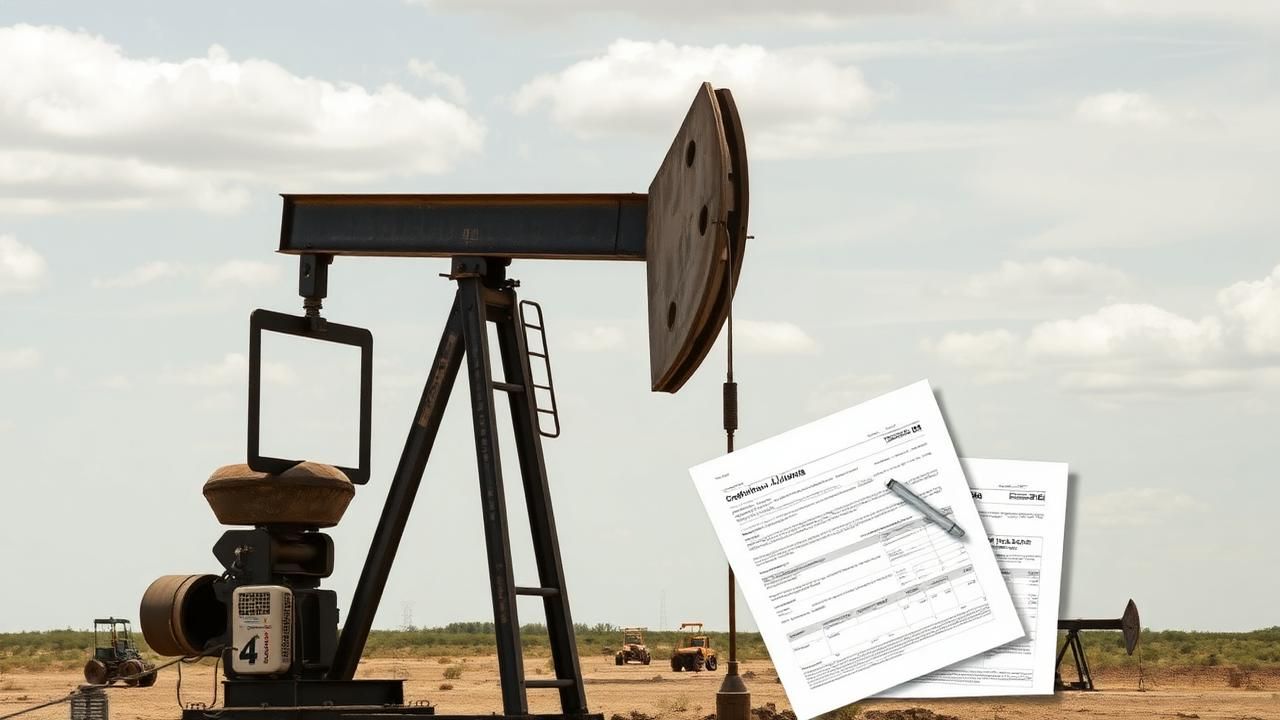 Oil depletion allowance ongoing tax deduction on producing Texas well