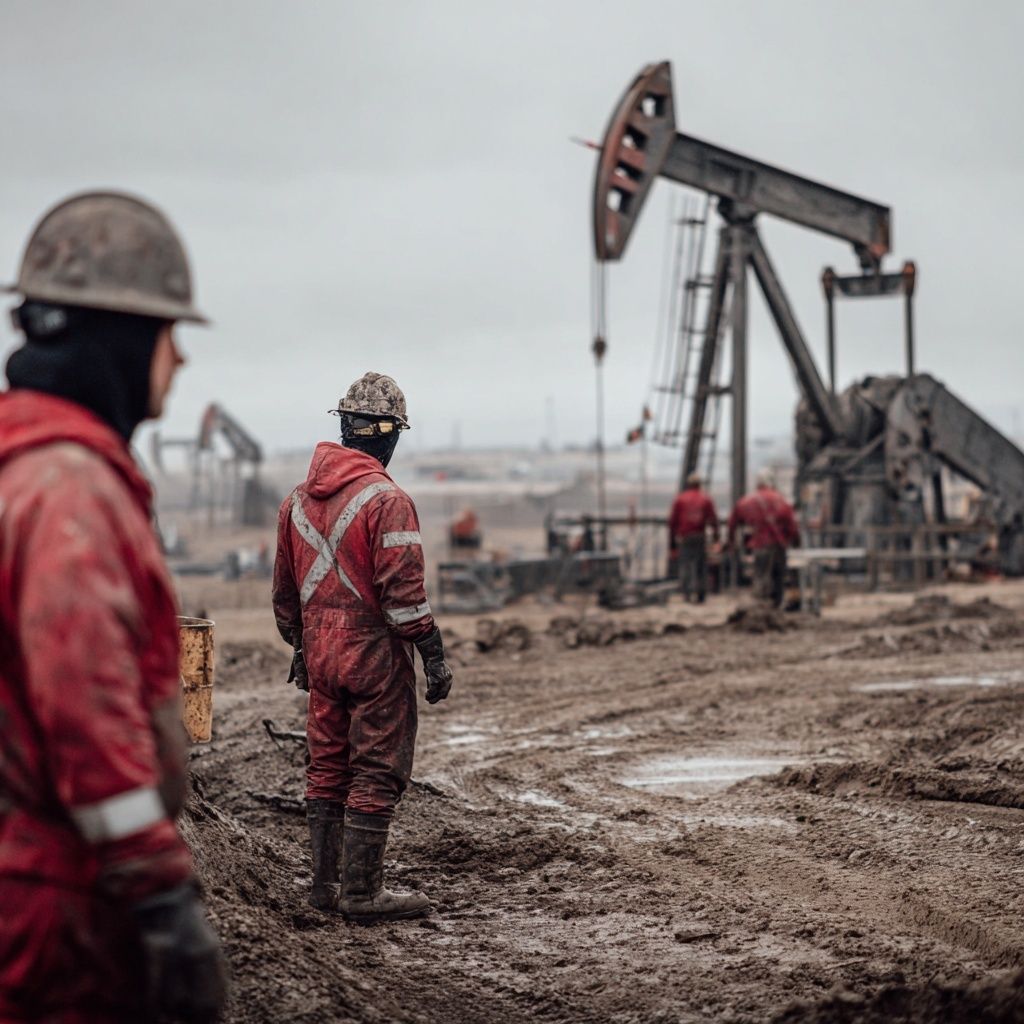 SCOOP STACK oil investment — Oklahoma drilling operations in the Anadarko Basin