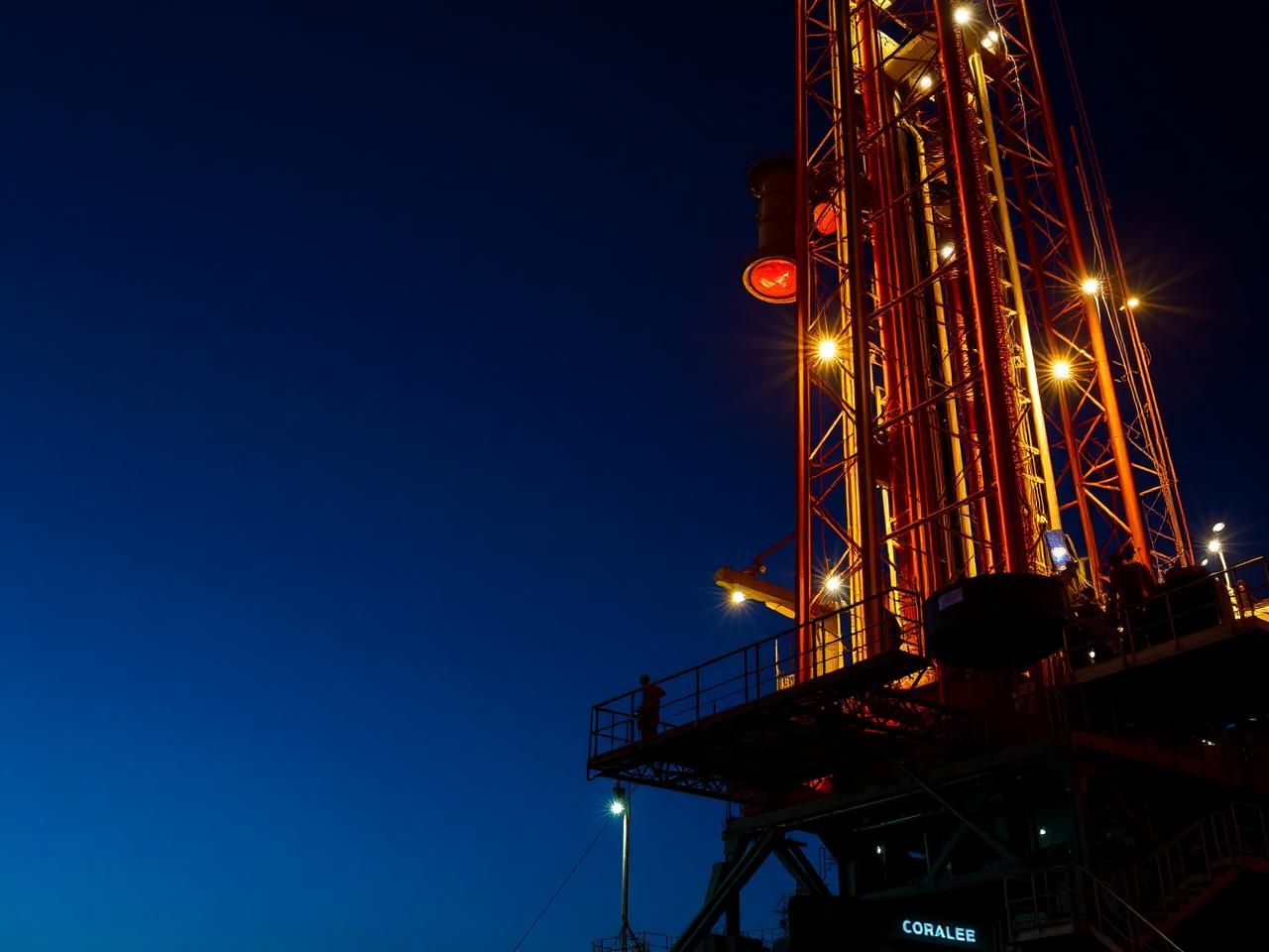 Year-end tax planning — oil well drilling investment timeline