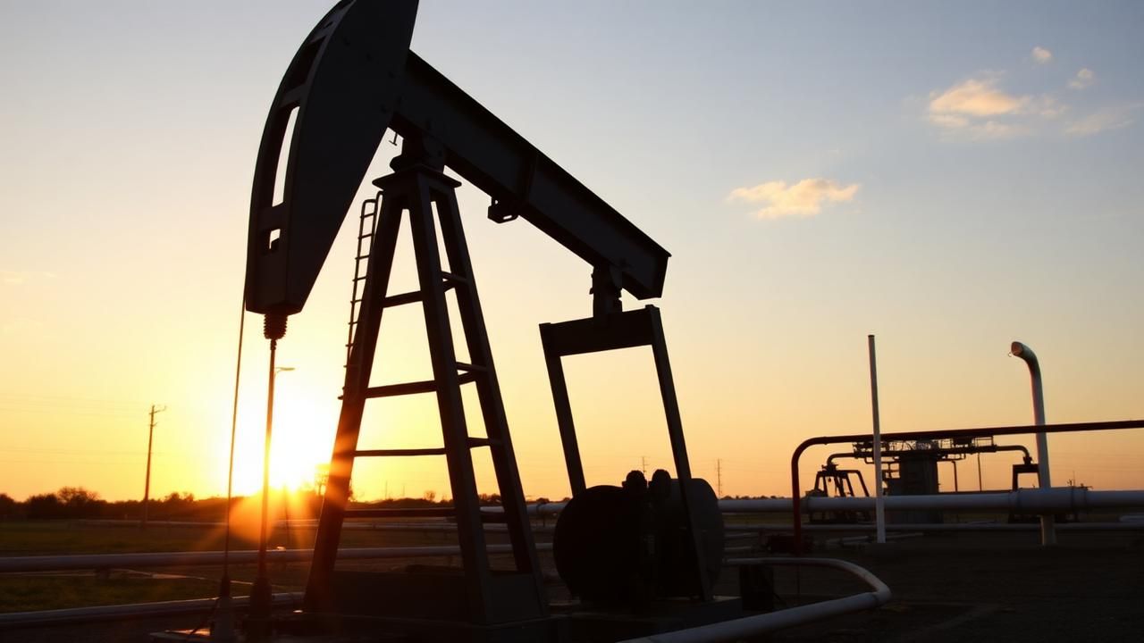 Royalty vs working interest oil investment comparison at Texas oil field