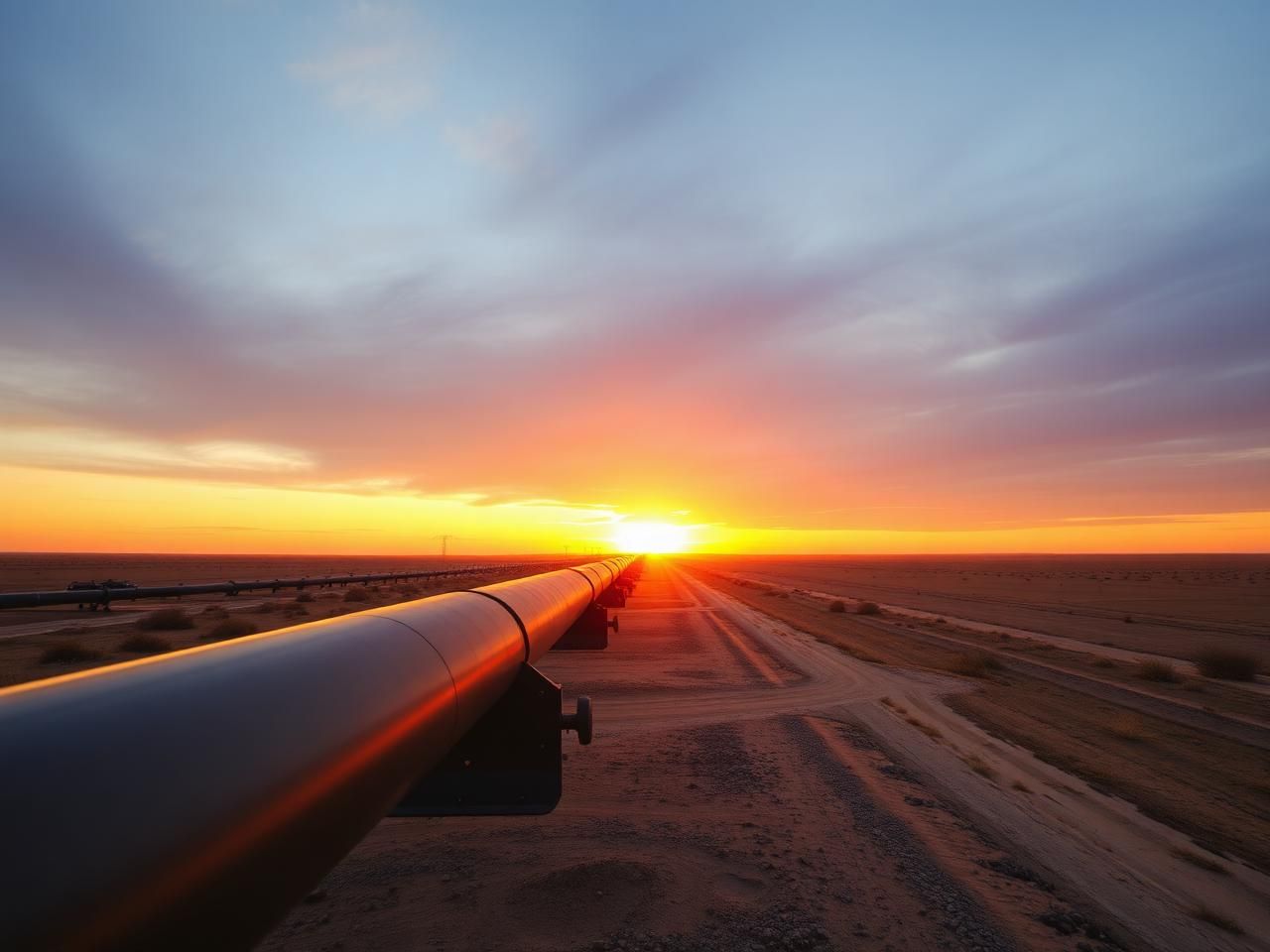 Eagle Ford Shale oil investment — South Texas pipeline infrastructure