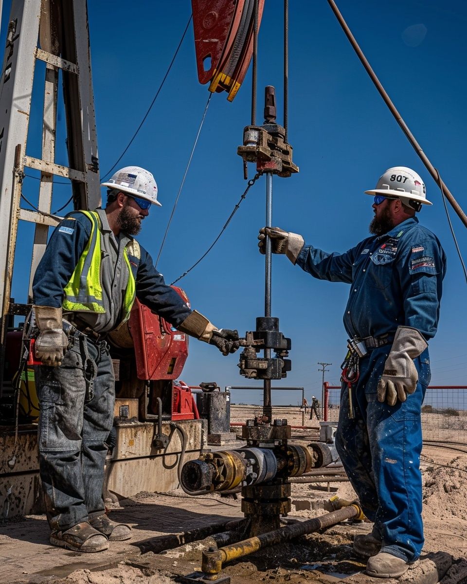 Mineral rights investments — oil well operations and production